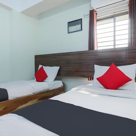 Hotel O Central Inn Dispur Buitenkant foto