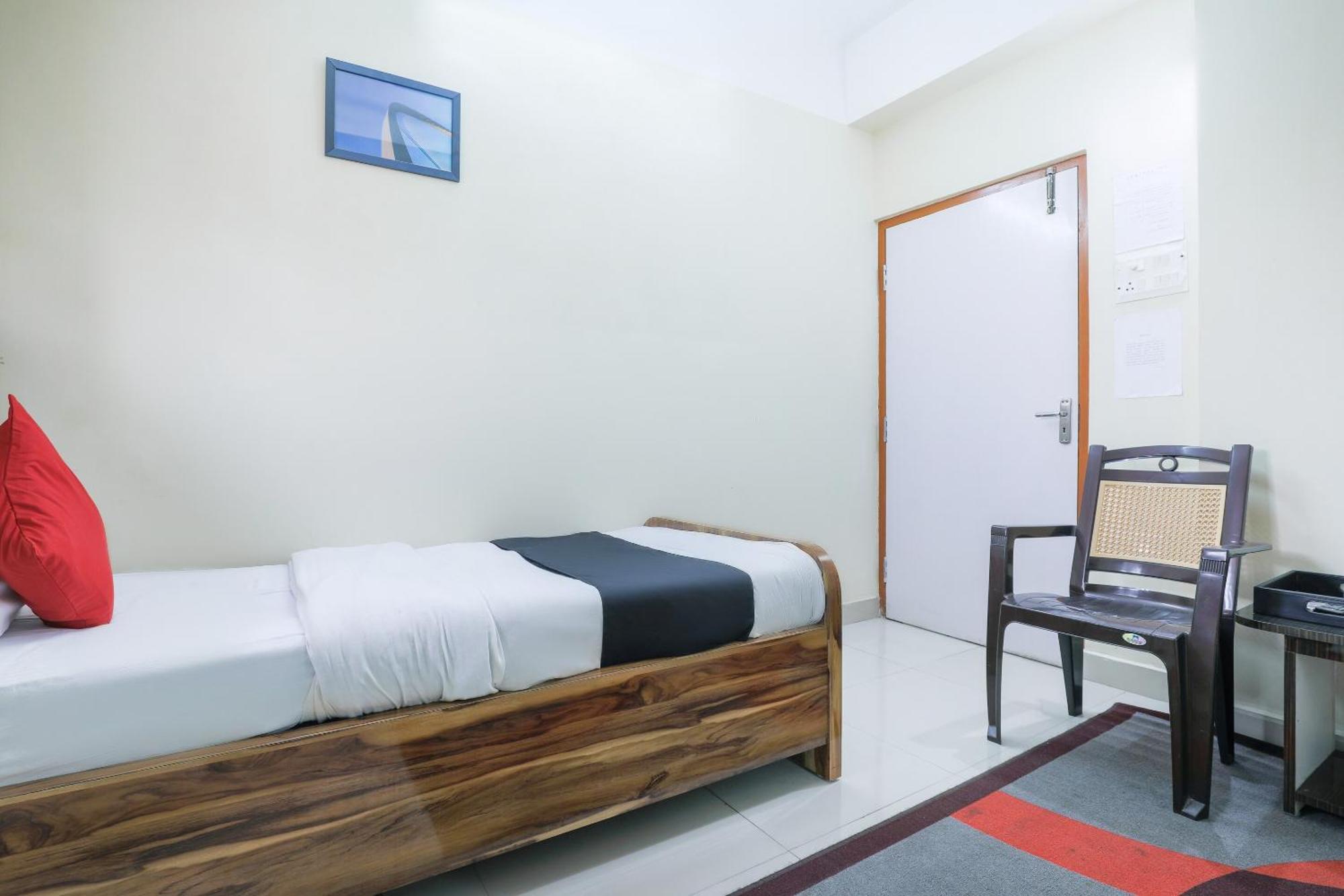 Hotel O Central Inn Dispur Buitenkant foto