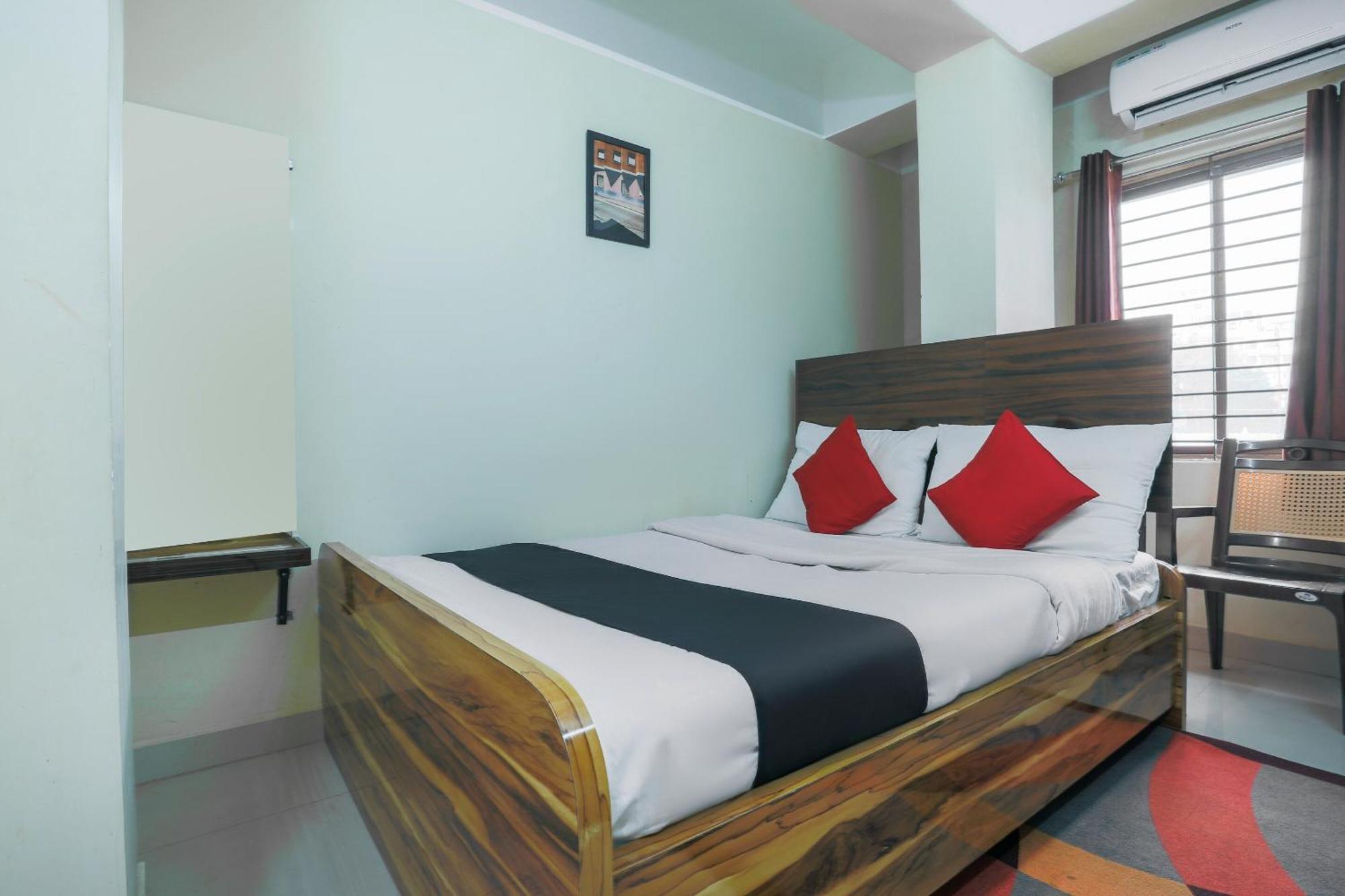 Hotel O Central Inn Dispur Buitenkant foto